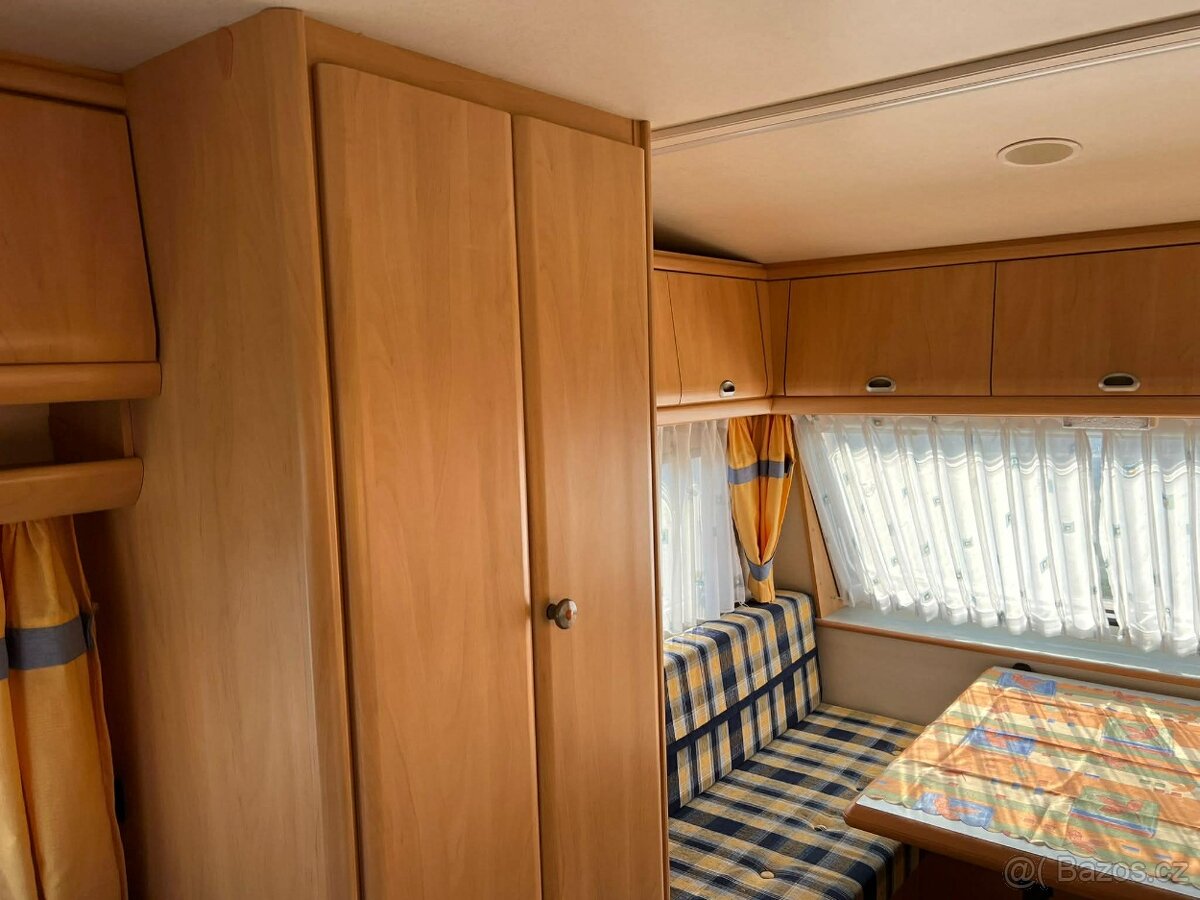 Hobby De Luxe Easy 400 / 100 km/h - 7