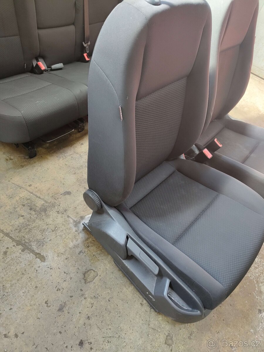 Sedačky Golf Plus - 7