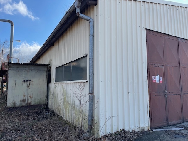 Ocelová výrobní hala 10x25x3,5m - 7