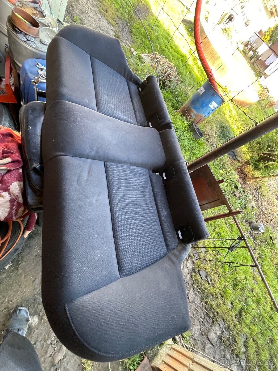 BMW e91 vyhřívaný interiér + volant - 7