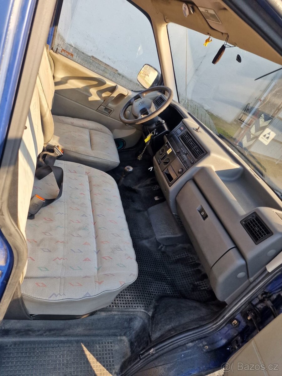 Volkswagen transporter t4 Long - 7
