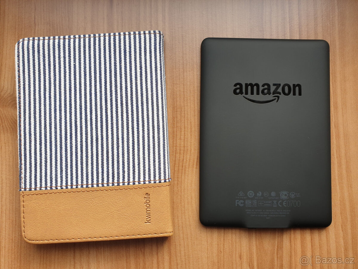 Čtečka knih Amazon Kindle Paperwhite 2, levně - 7