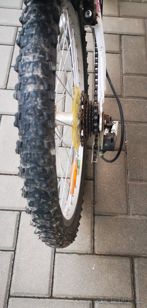 Dětské kolo Arcore - 7