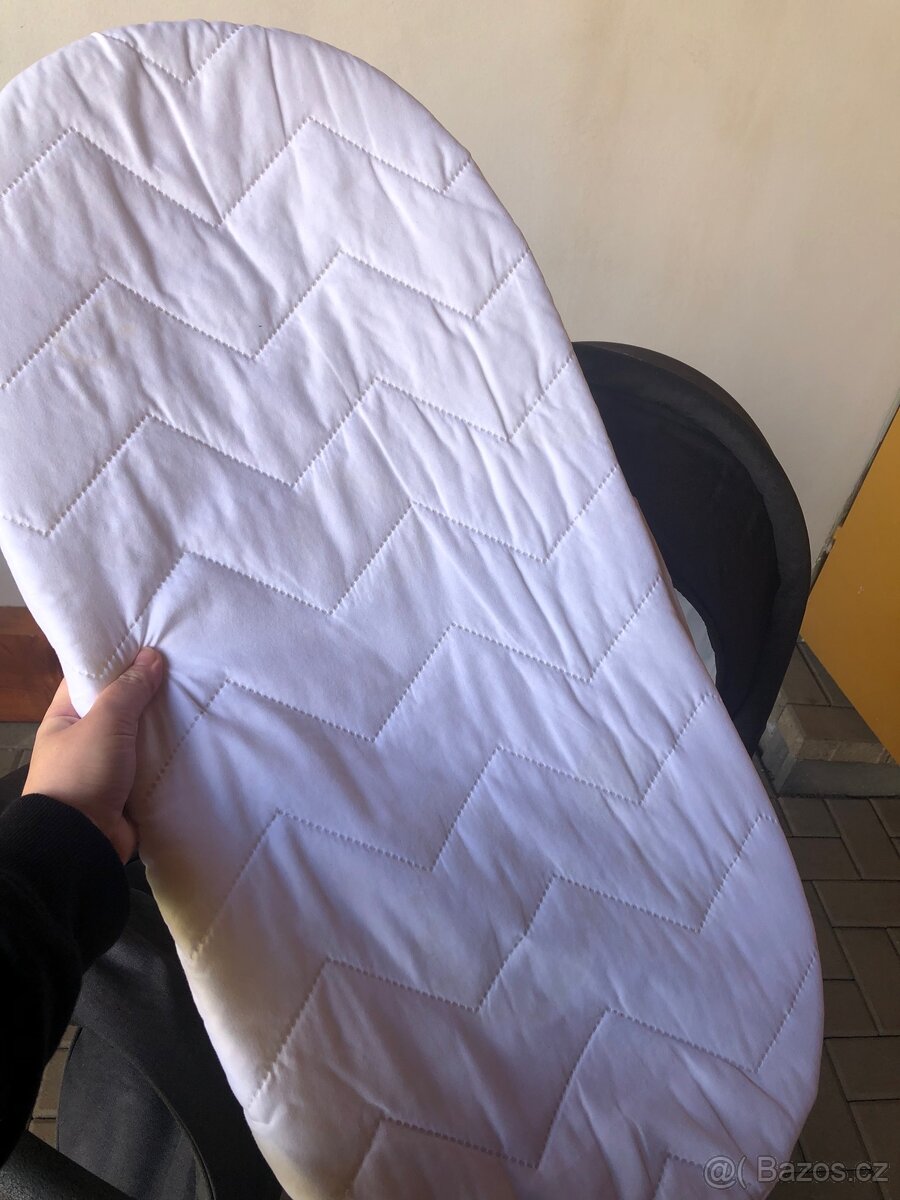 Kočárek + autosedačka - 7