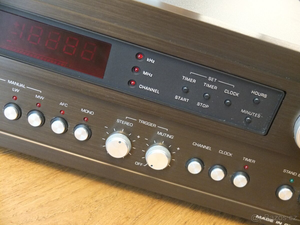 DUAL CT 1540RC Computer Controlled Tuner - 7