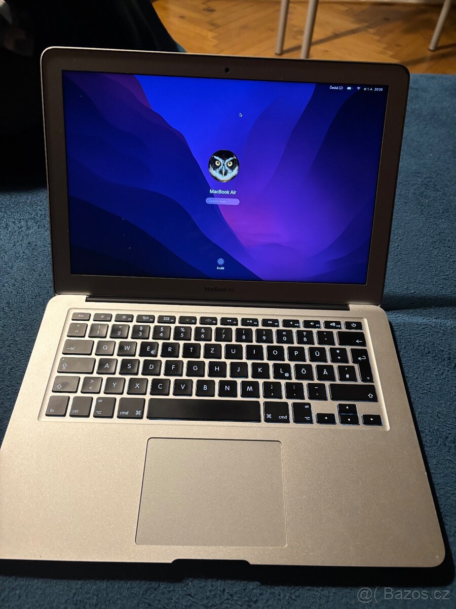 MacBook Air 13 2017 - 7