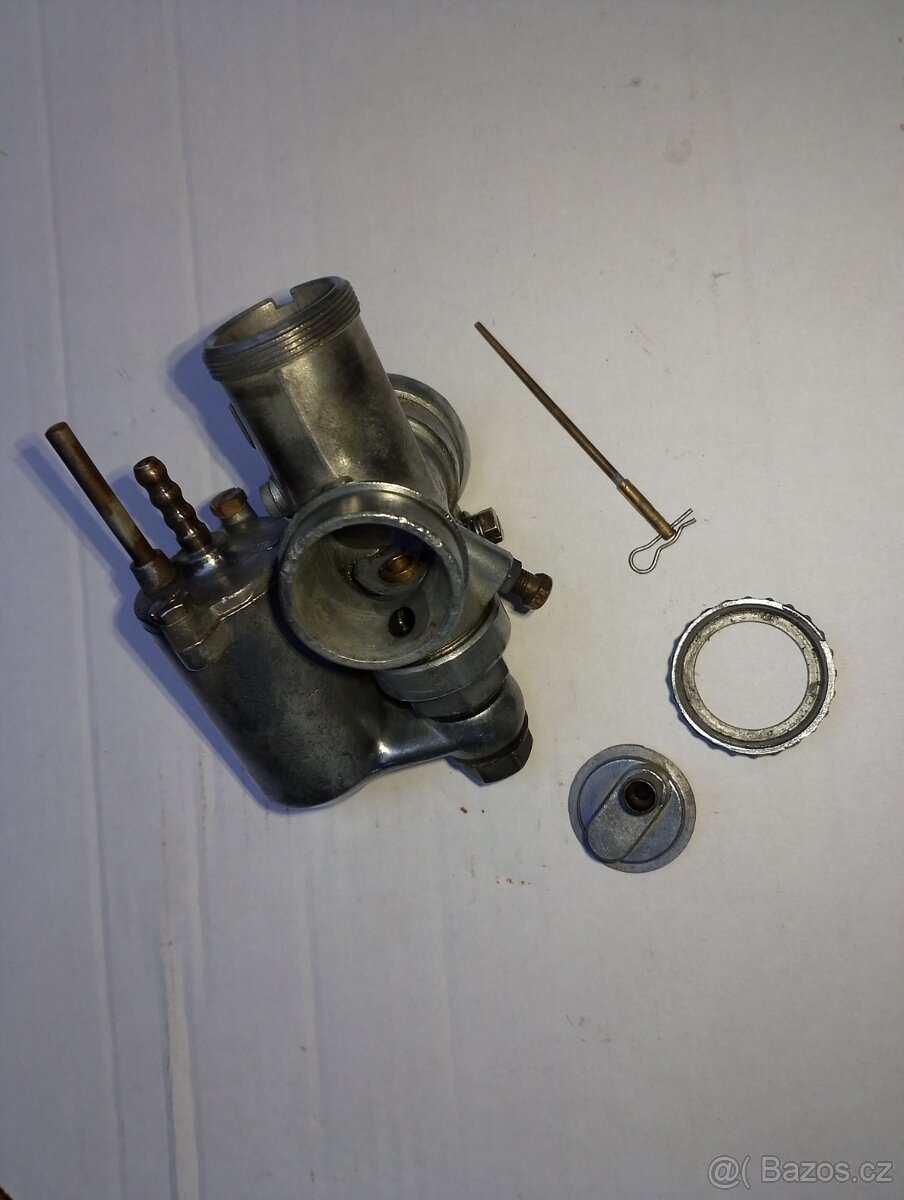 Karburátor 2924 H - 7