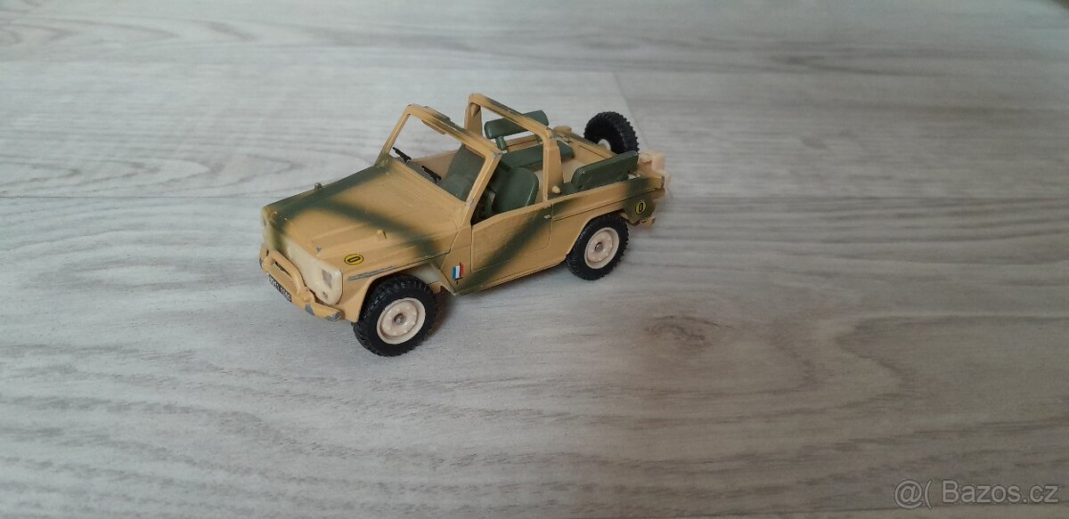 autíčka - modely Solido Francie - 7