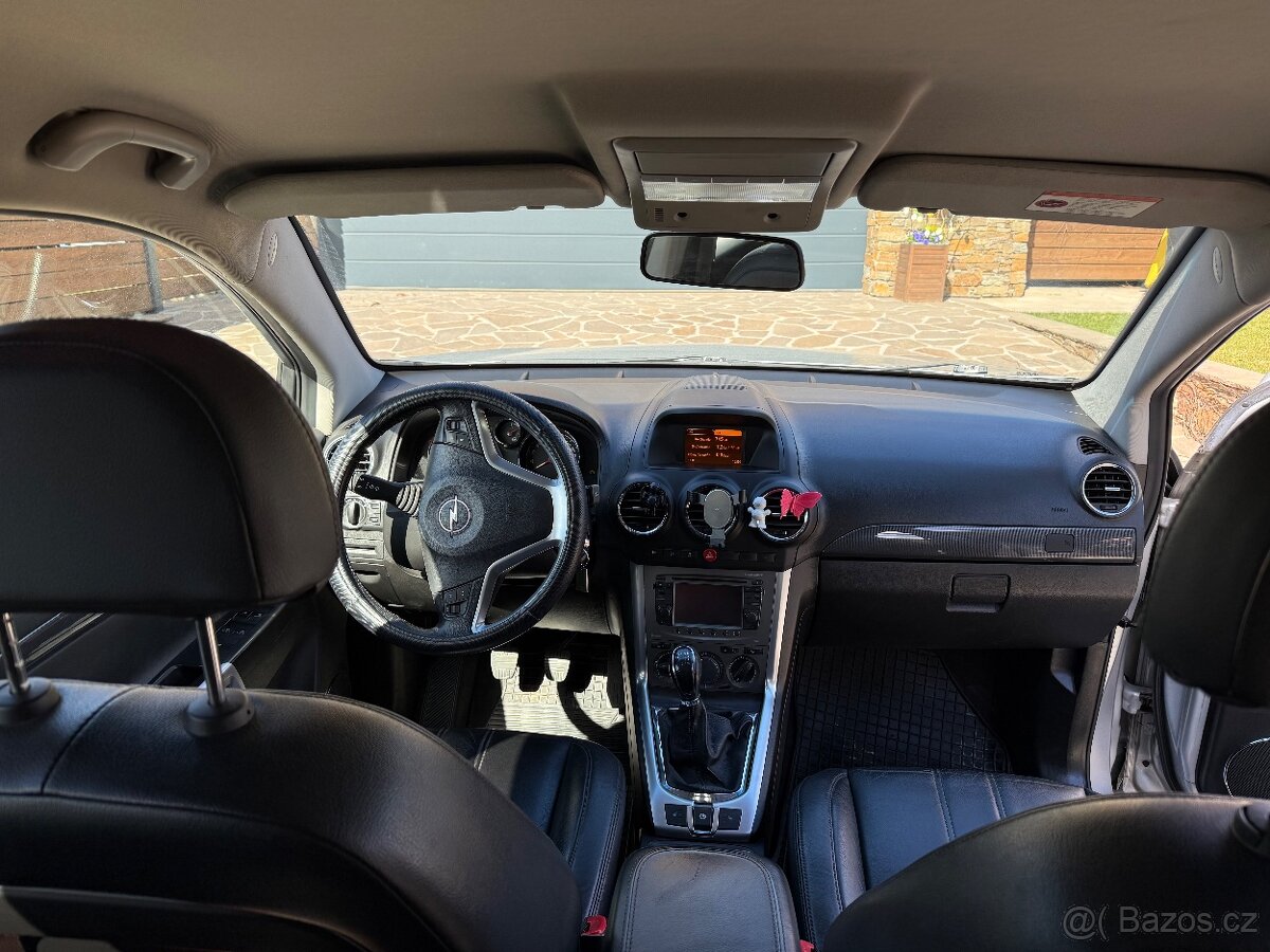 Opel Antara 2.2 CDTI + sada kol - 7