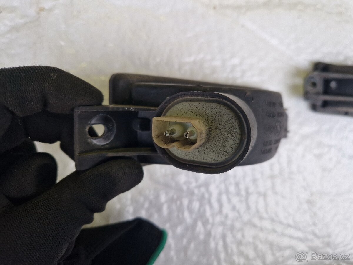 BMW e30 plast přední blinkry - 7