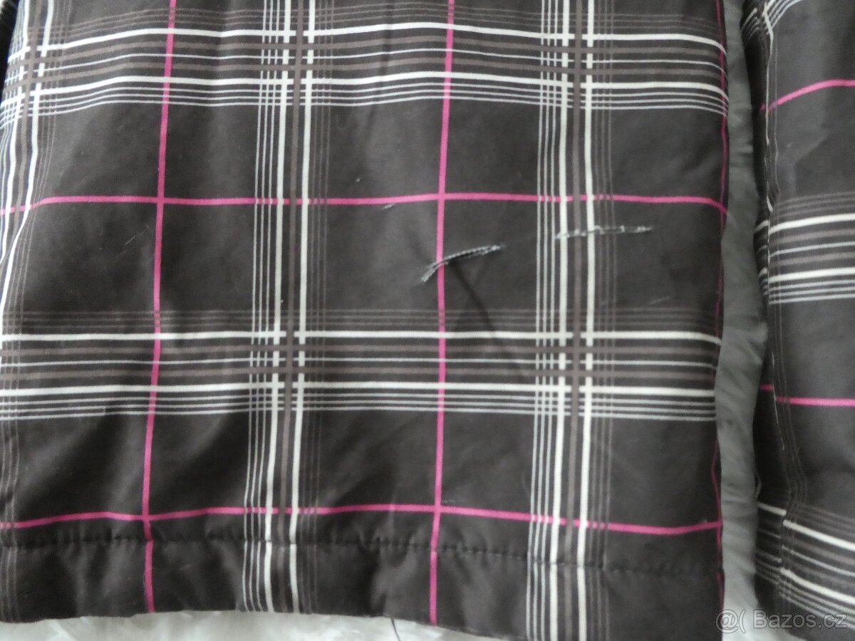 Lyžařské kalhoty LEWRO - 7