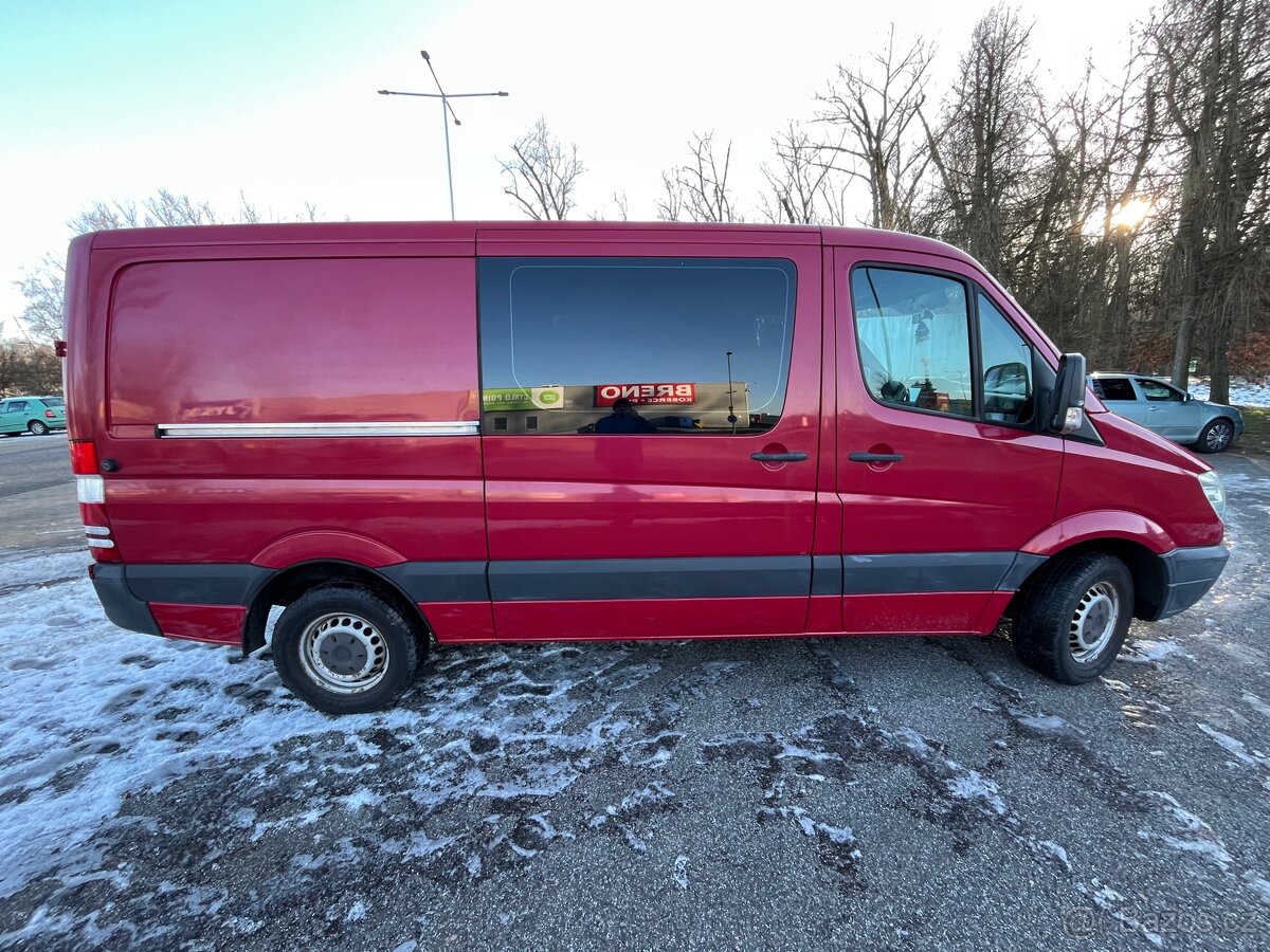 MERCEDES SPRINTER - 7