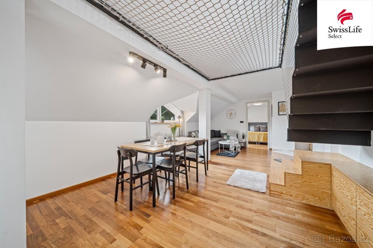 Prodej atypického bytu 82 m2, Špindlerův Mlýn - 7