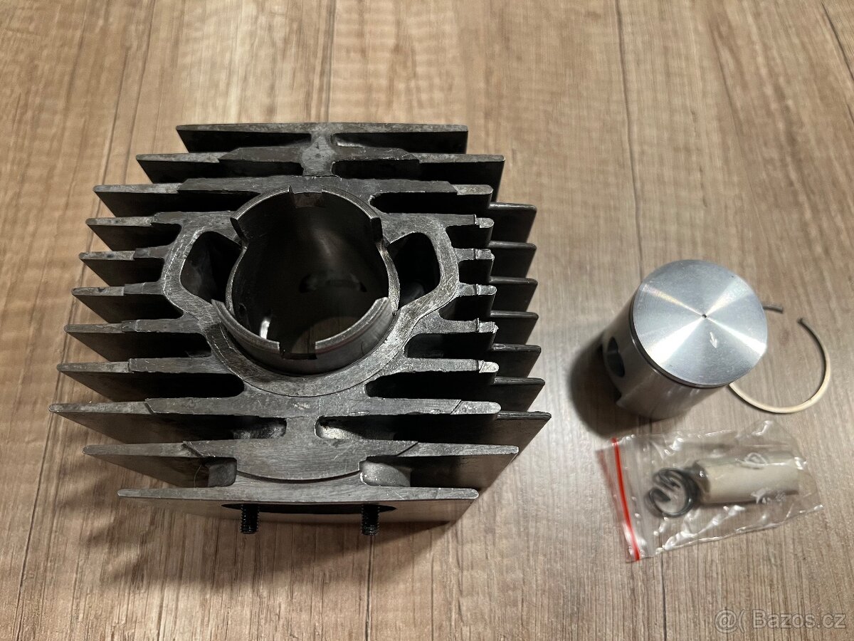 Upraveny válec Babetta 210 41mm - 7