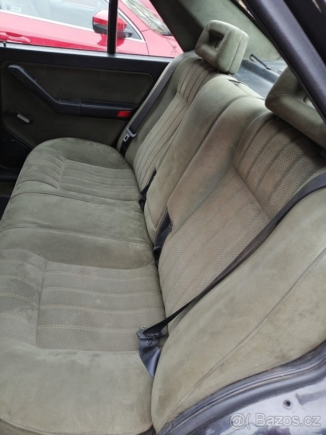 LANCIA DEDRA TDS 1991 - 7