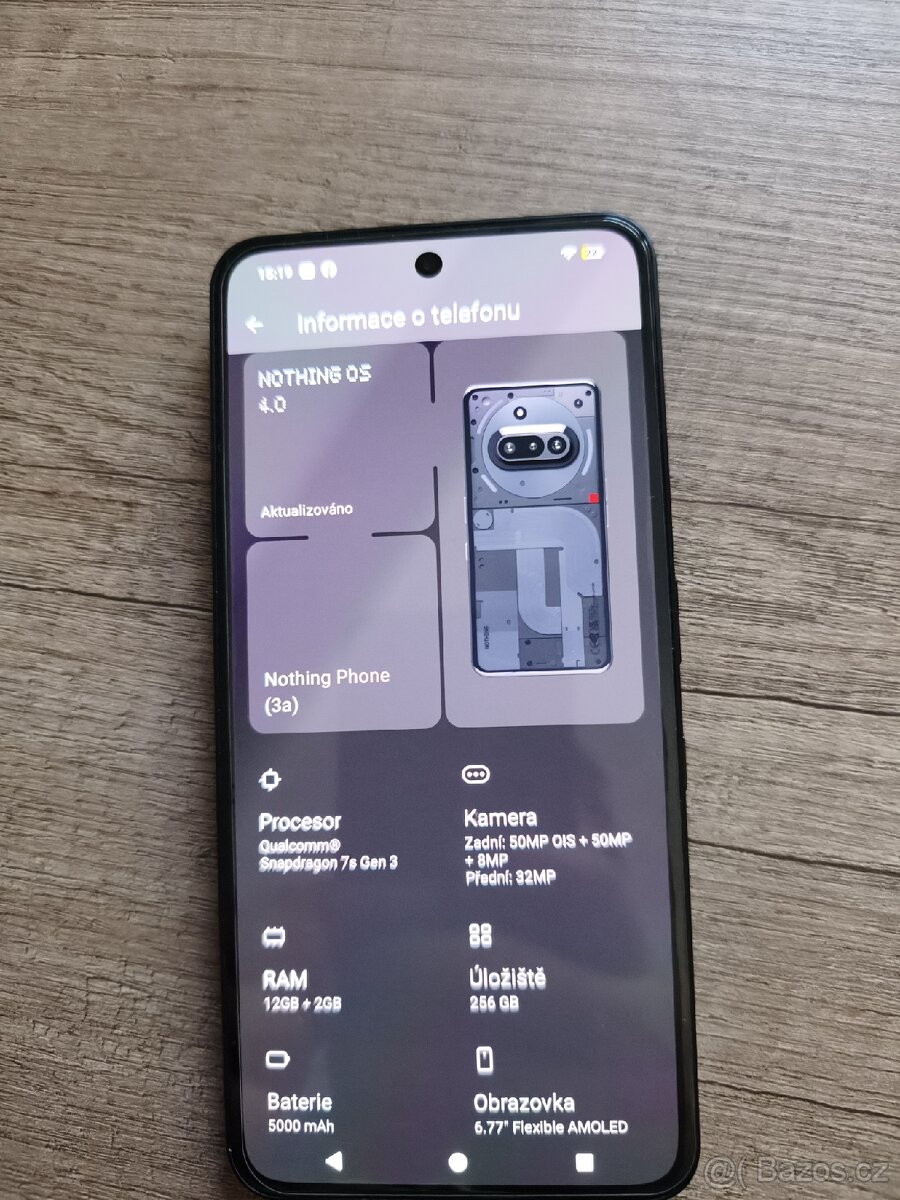 Nothing Phone (3a) - 7