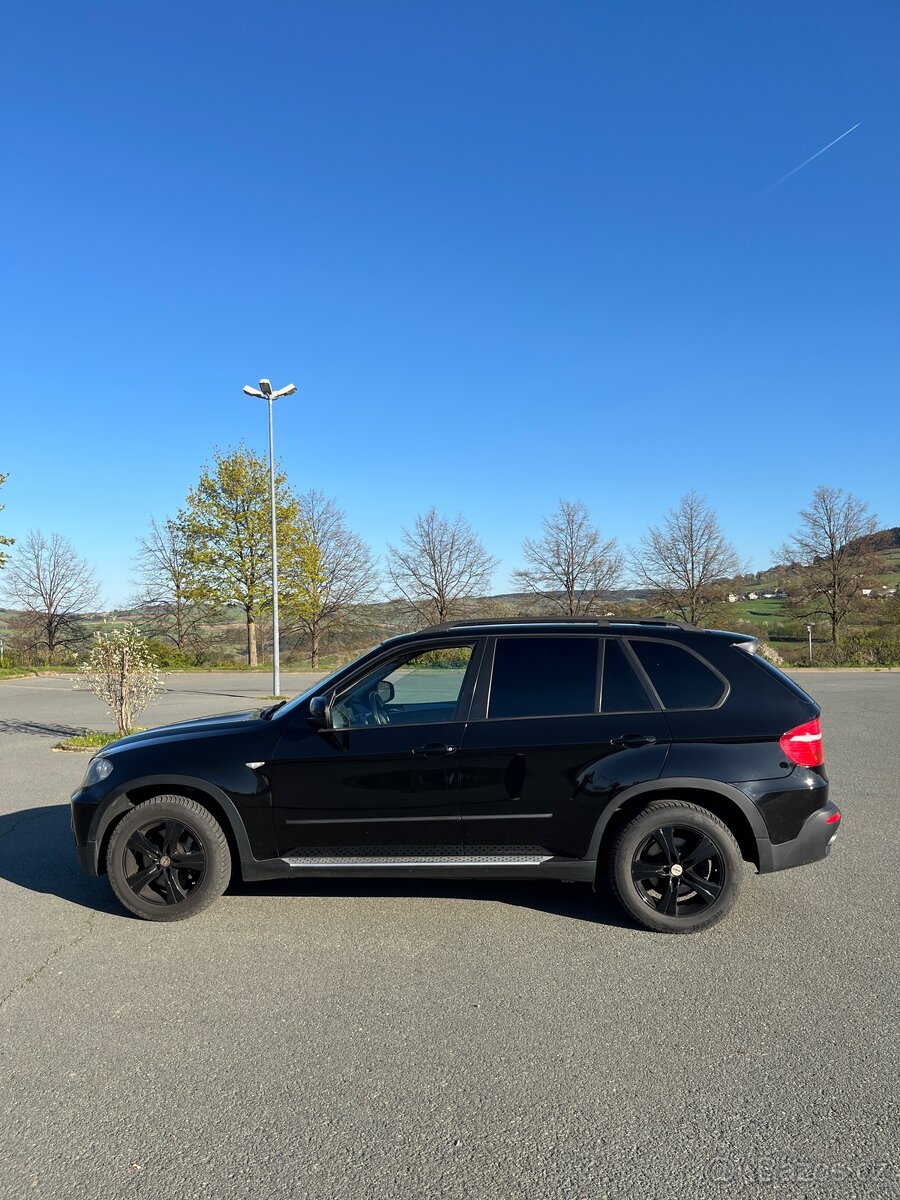 Bmw e70 3.0d m57 - 7
