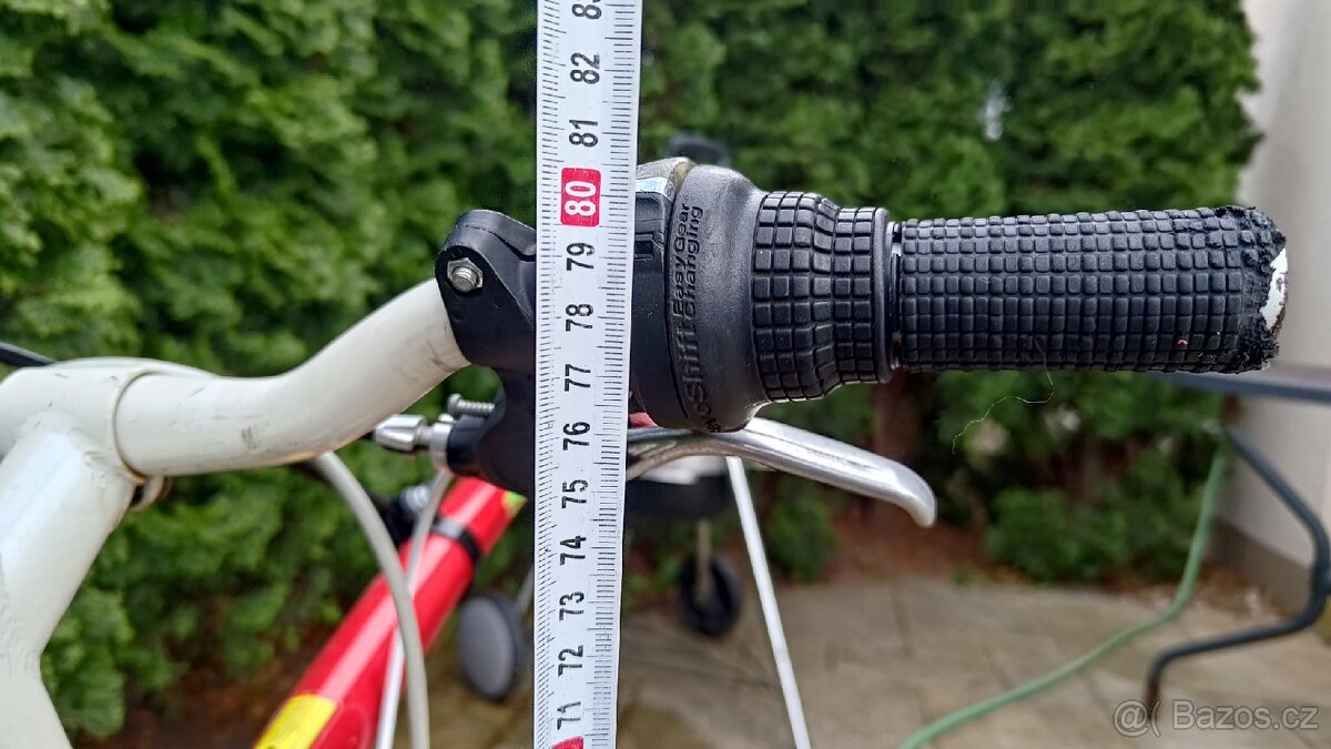 Dětské kolo 20" Dema Meggy - 7