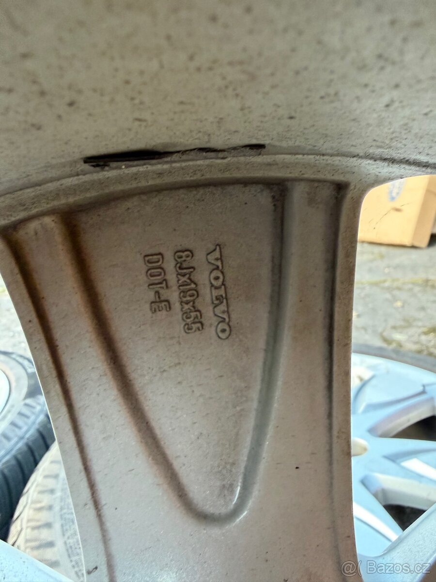 Volvo 5x108 R19 ET55 ERAKIR - 7