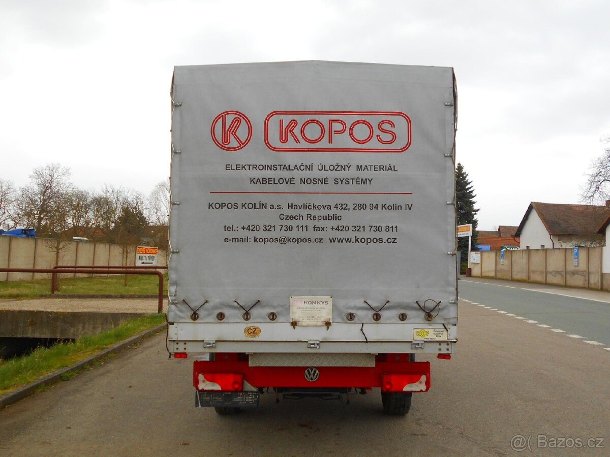 Volkswagen Crafter - 7