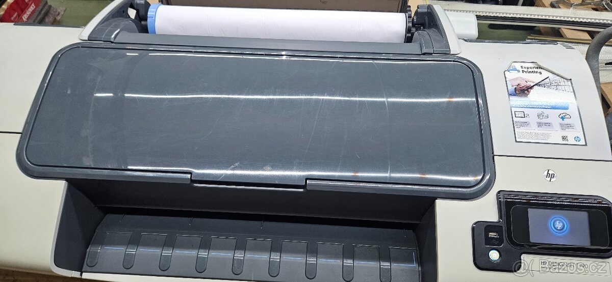 Hp Densingjet T790 ploter sleva 6000kc - 7