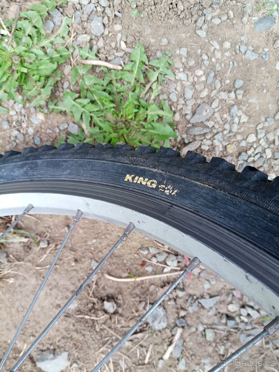 Horske kolo king fox - 7