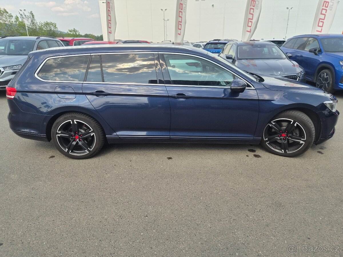 Volkswagen Passat B8 DSG - 7