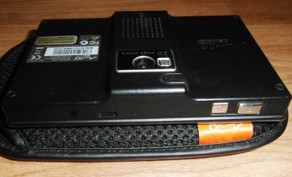 MIO C 720 - 7