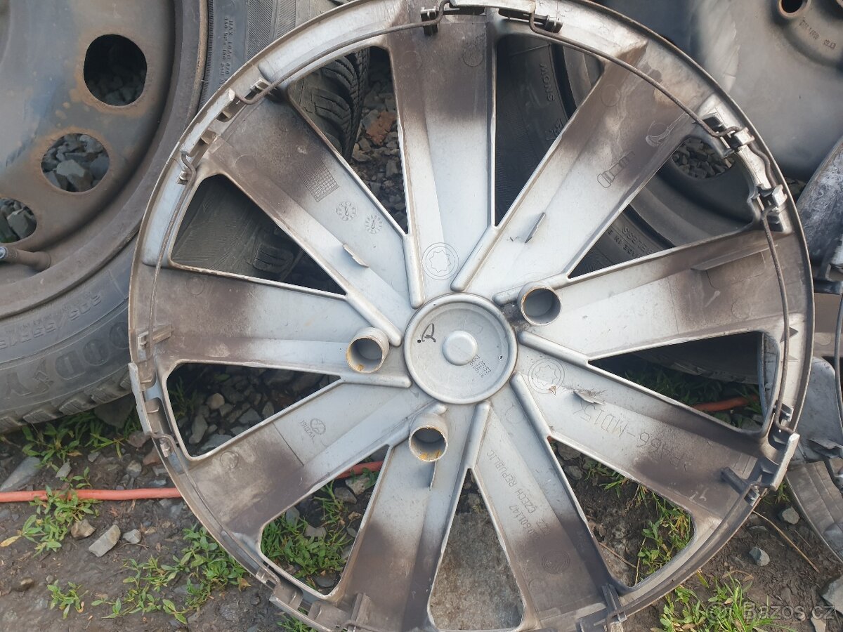 VW R16 origo poklice - 7