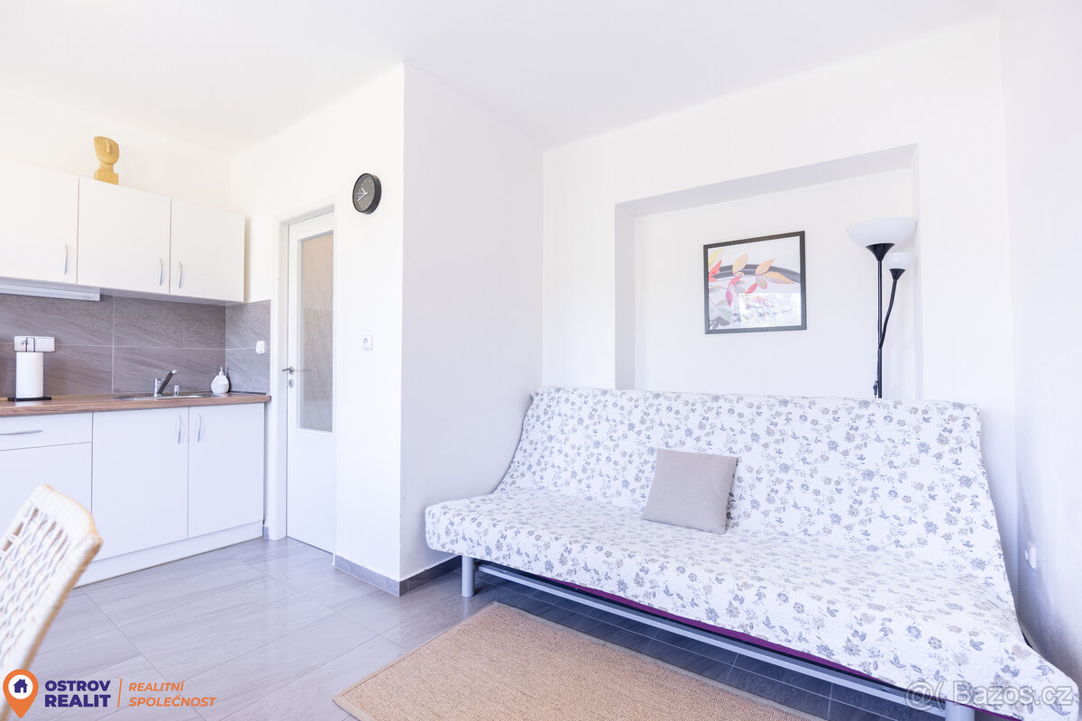 Prodej, apartmán 2+kk, 48 m2, Stříbrnice - 7