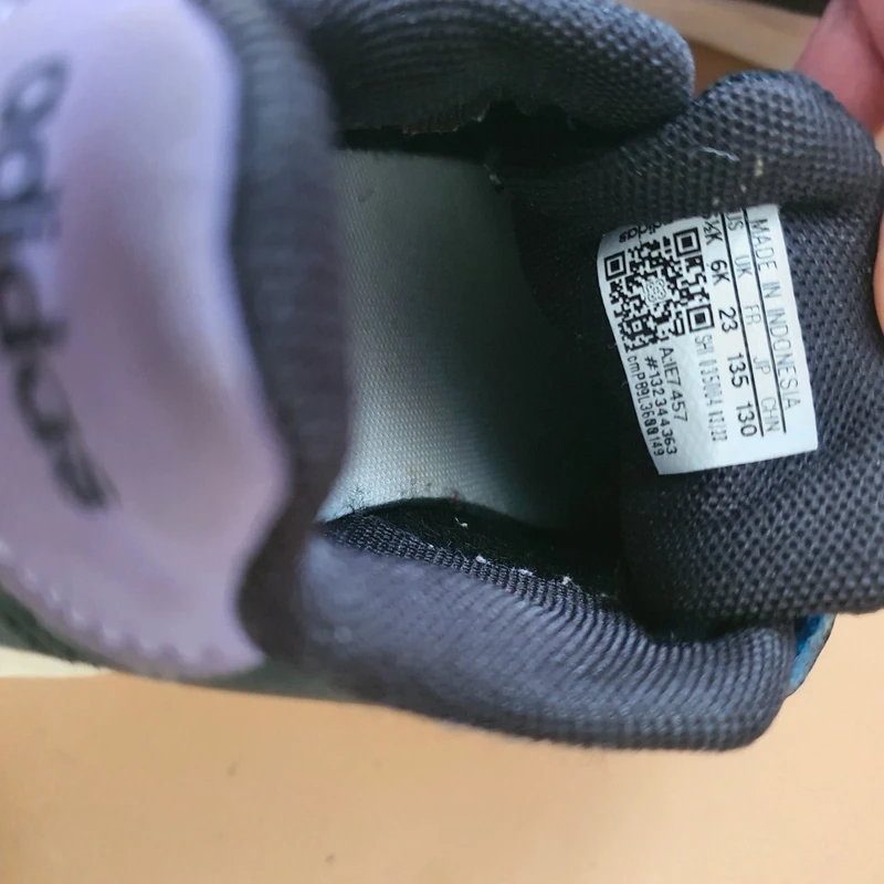 Dětské tenisky Adidas Advantage - 7