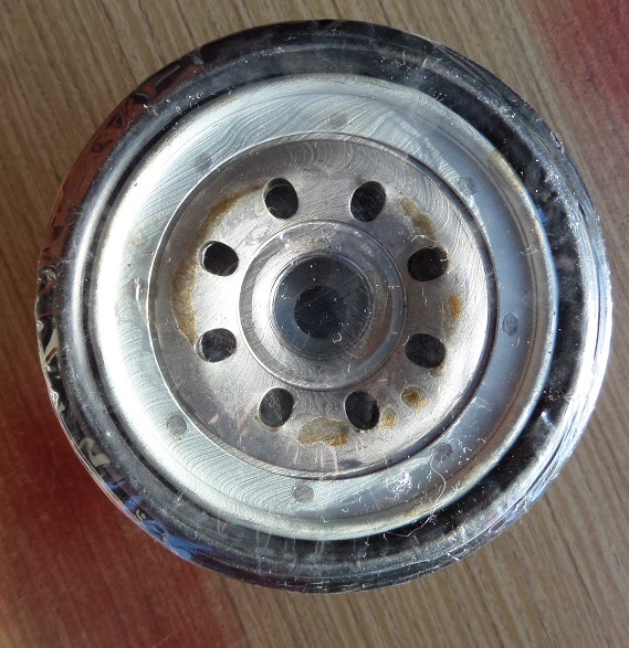 MAZDA 323 Kombi 1,7 diesel - 7