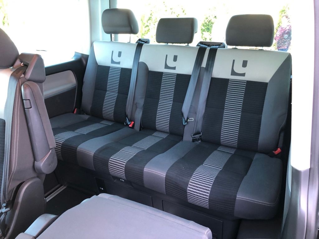 VW Multivan T5 - 7