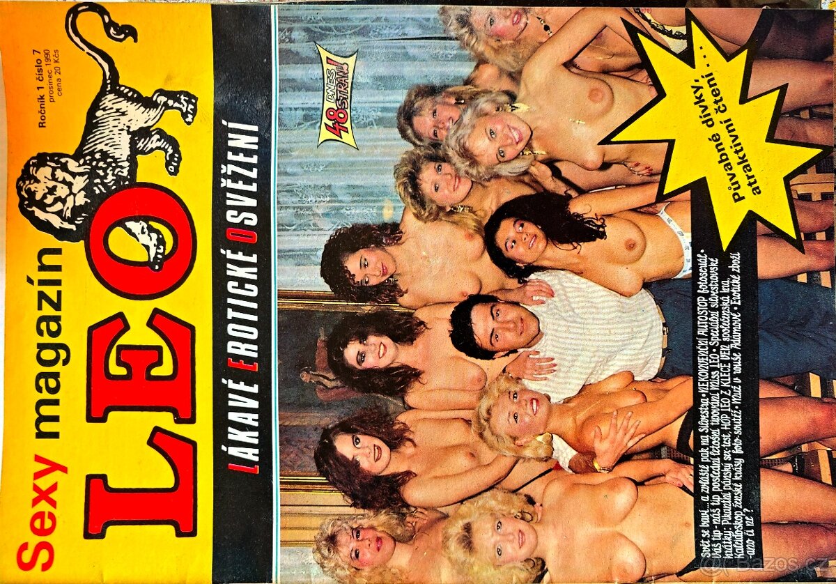 1 číslo LEO MAGAZÍN - 7