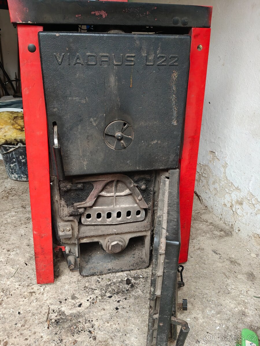 Viadrus U22 Economy - 7