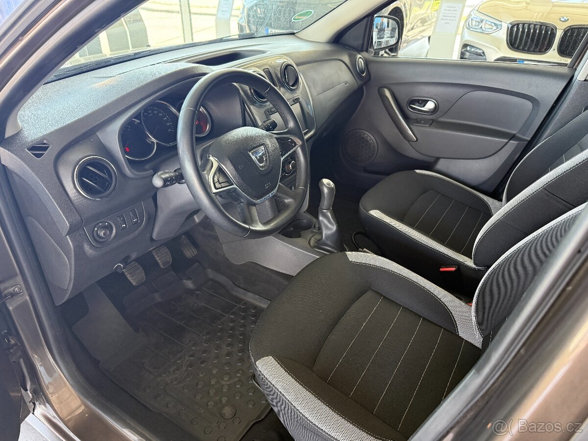 Dacia Logan STEPWAY,1.MAJITEL - 7