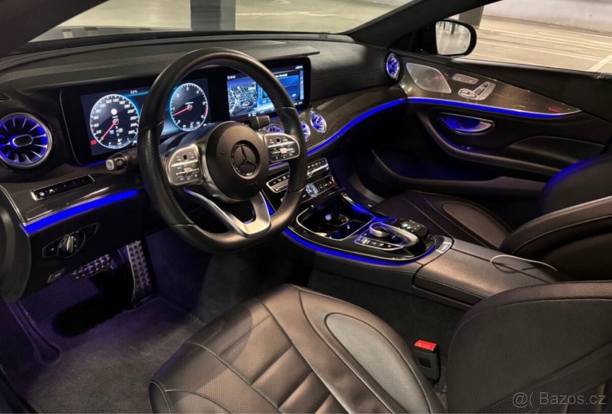 Mercedes-Benz CLS 350d 4matic na splátky všem - 7