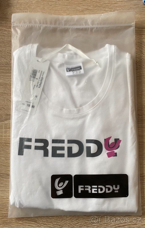 Nové tričko FREDDY vel. S/M - 7