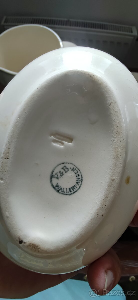 Porcelán Villeroy a Boch - 7