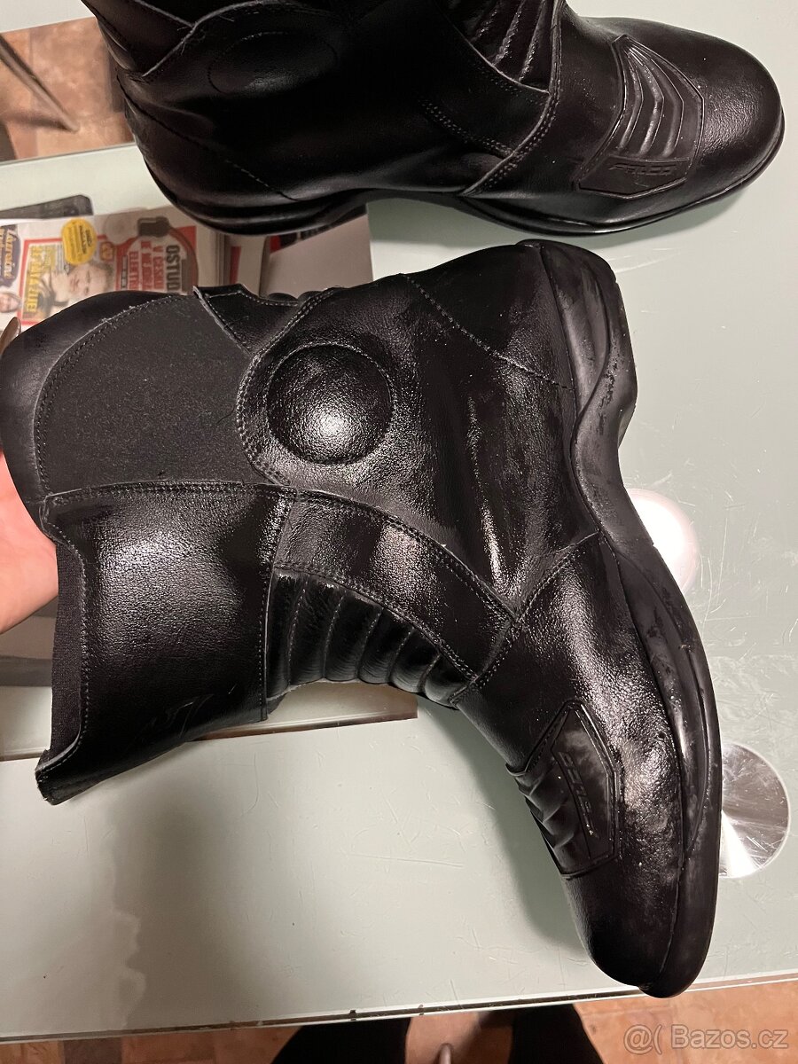 Boty - lze cena upravit - 7