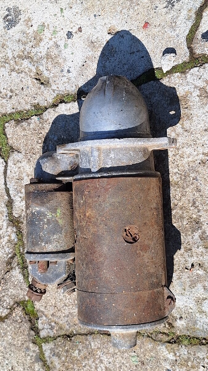 Škoda Octavia díly - 7