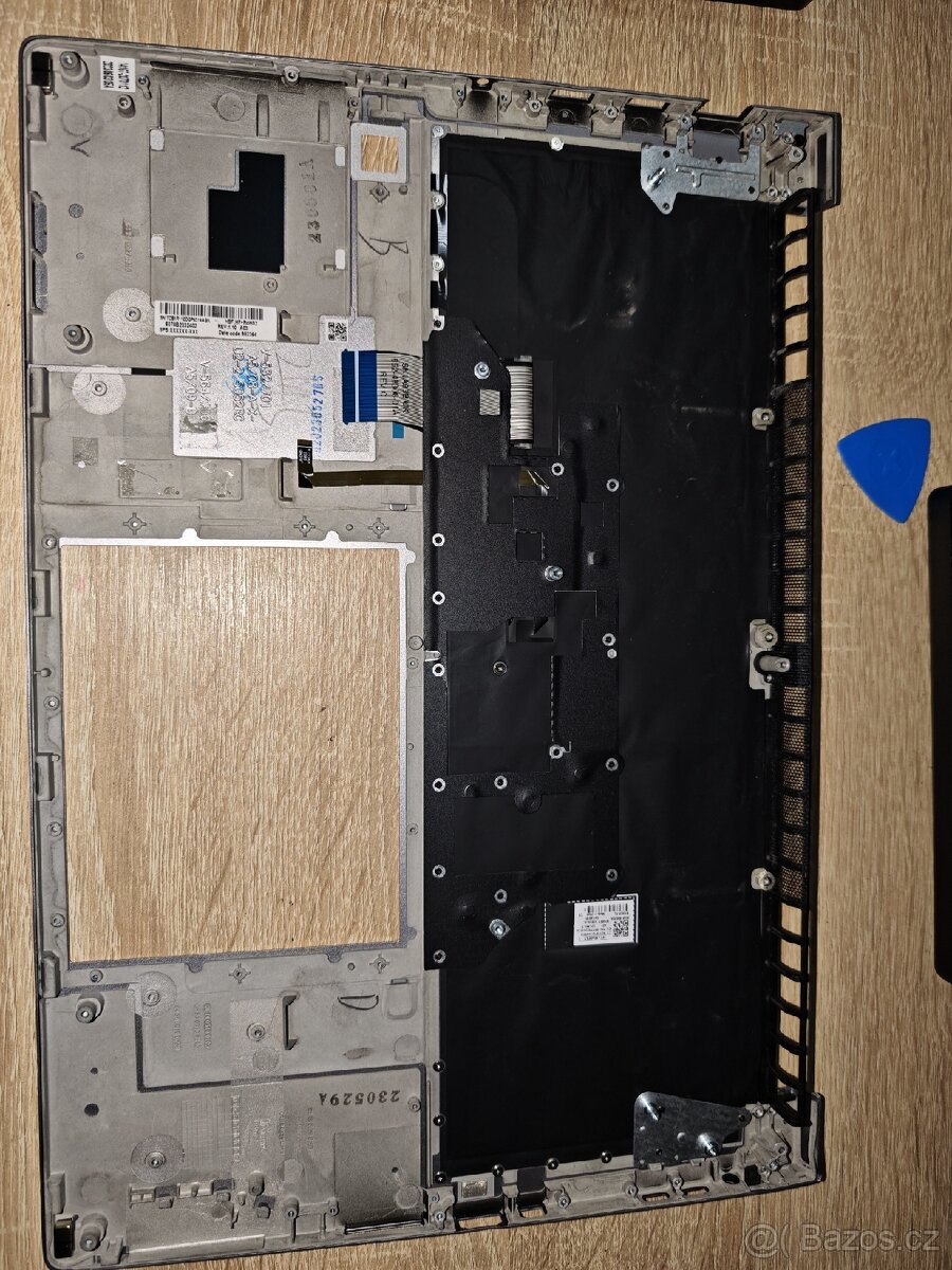 HP klávesnice CZ - ZBook Fury 16 G10 - 7