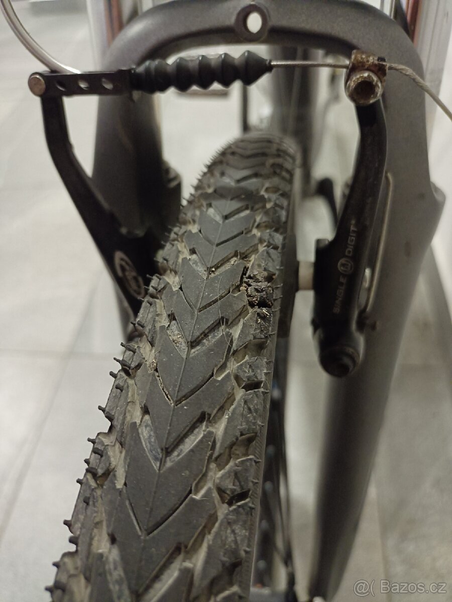 Felt QX silniční kolo Shimano deoro - 7