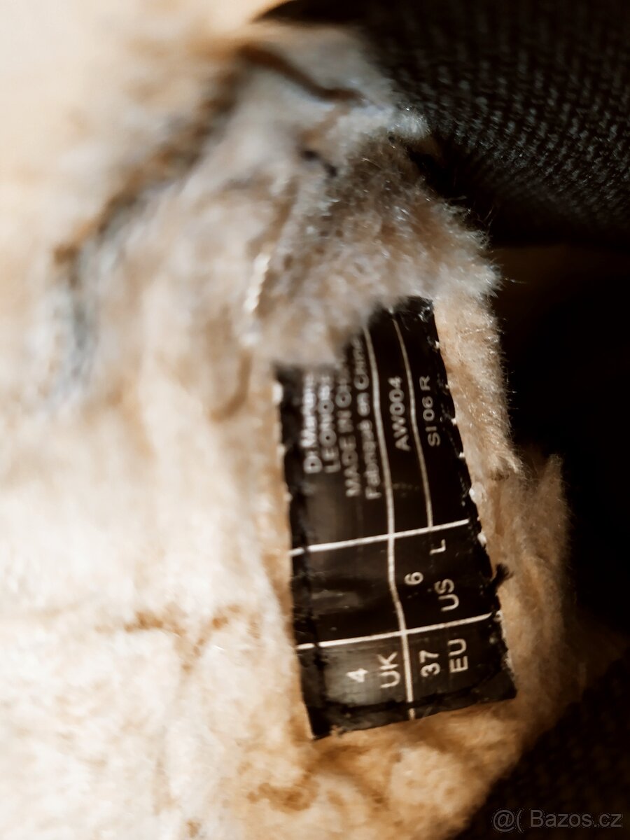 Dr. Martens LEONORE, vel. 37 - 7