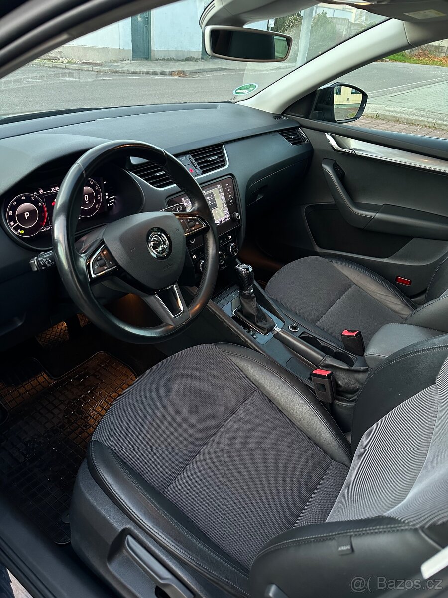 Škoda Octavia 3 Combi 1.5 TSI DSG Facelift,Matrix,R17,Navi - 7