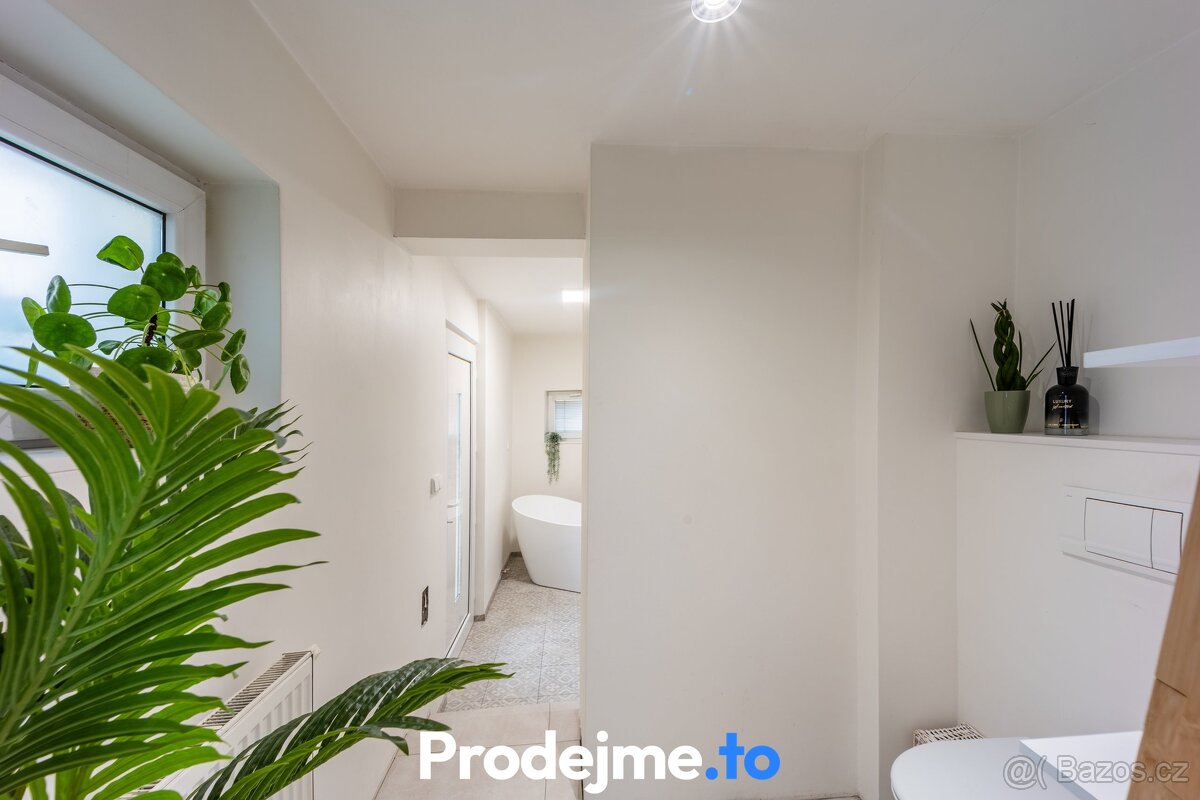 Prodej rodinného domu 3+kk, 98 m² - Dobšice, ev.č. 100127 - 7
