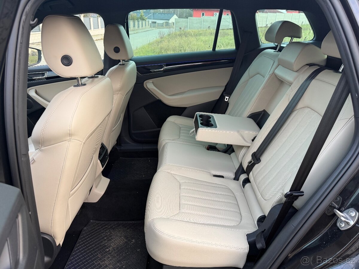 Škoda Kodiaq L&K 2.0TDI 147 kw rok 2023 - 7