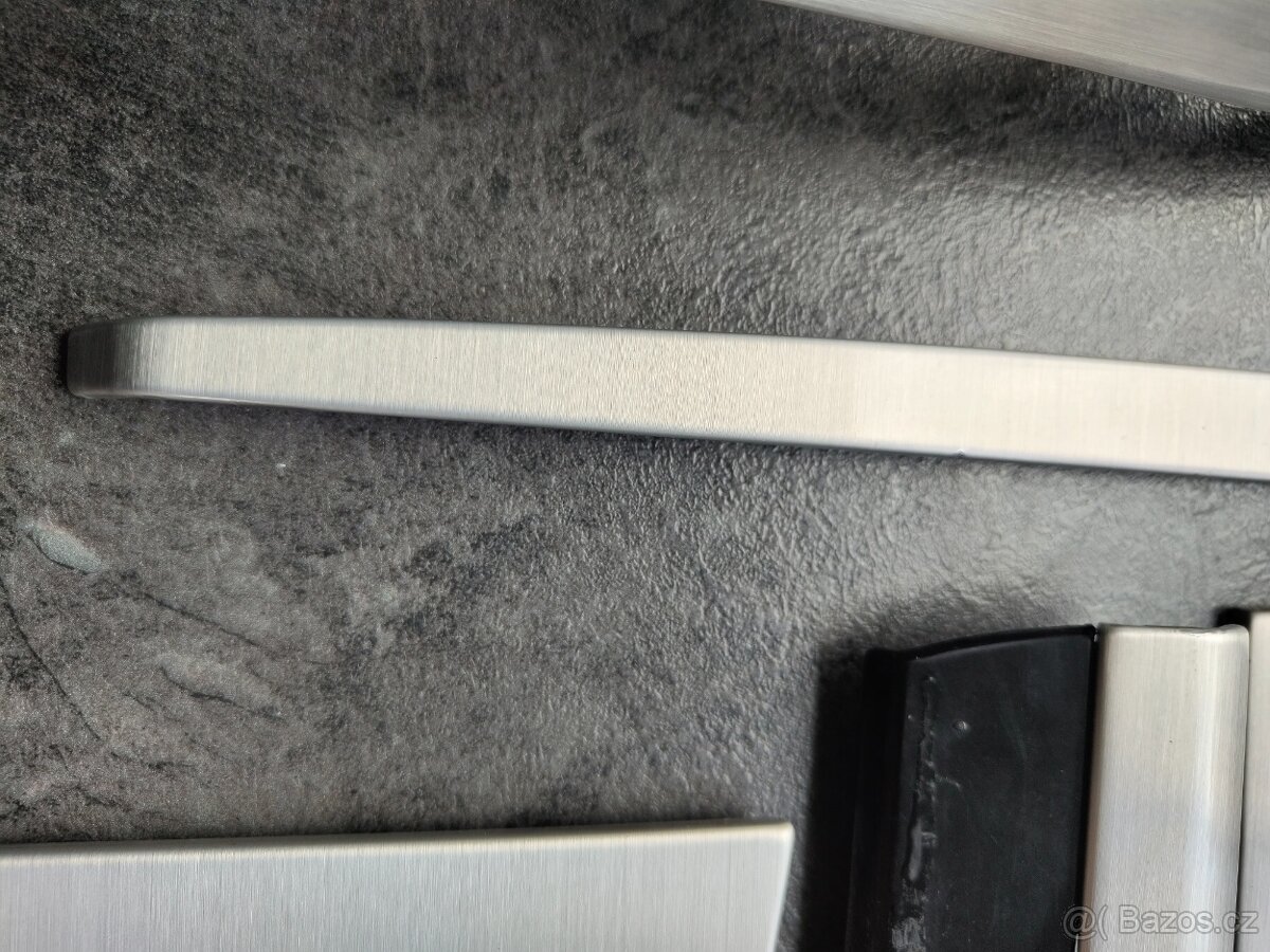 Hliníkový dekor Golf 4 - 7