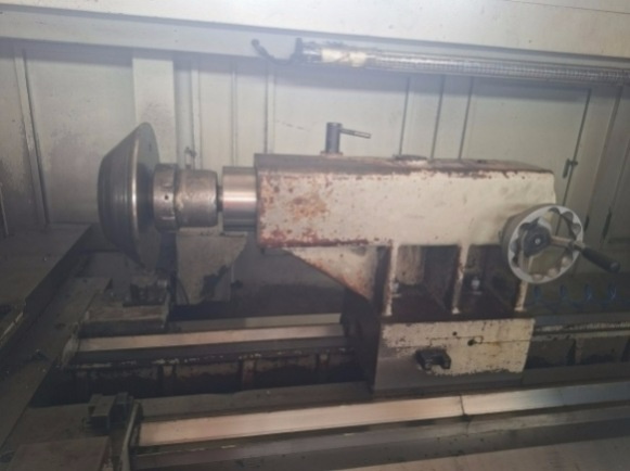 Použitý WAGNER WDR 1000 CNC, rok výroby 2011 - 7