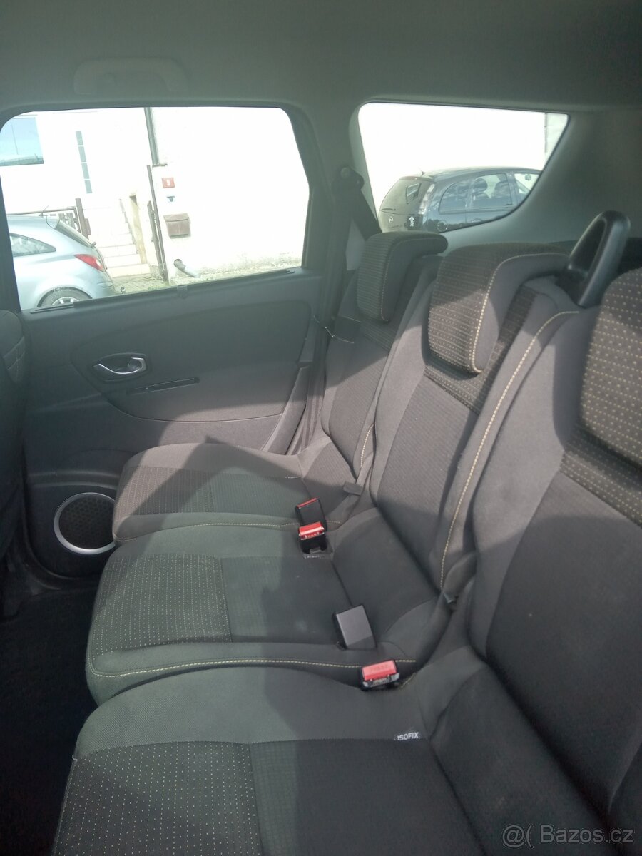 Renault Grand Scenic 1.4 Tce, porucha motoru - 7